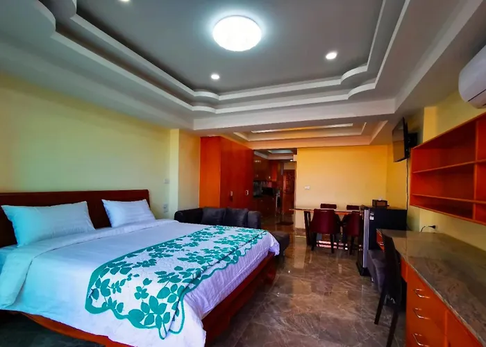 Pattaya Tower Evo 408