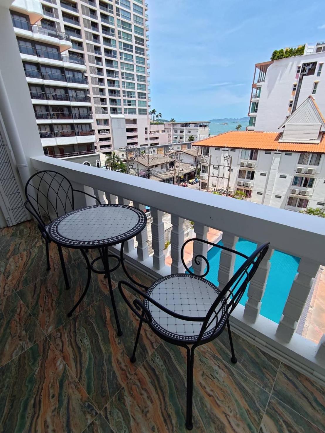 Tower Evo 408 Aparthotel Pattaya