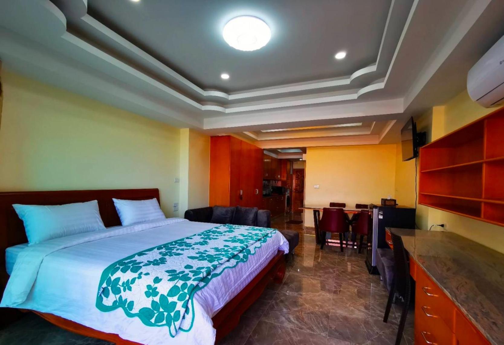 Aparthotel Tower Evo 408 Pattaya