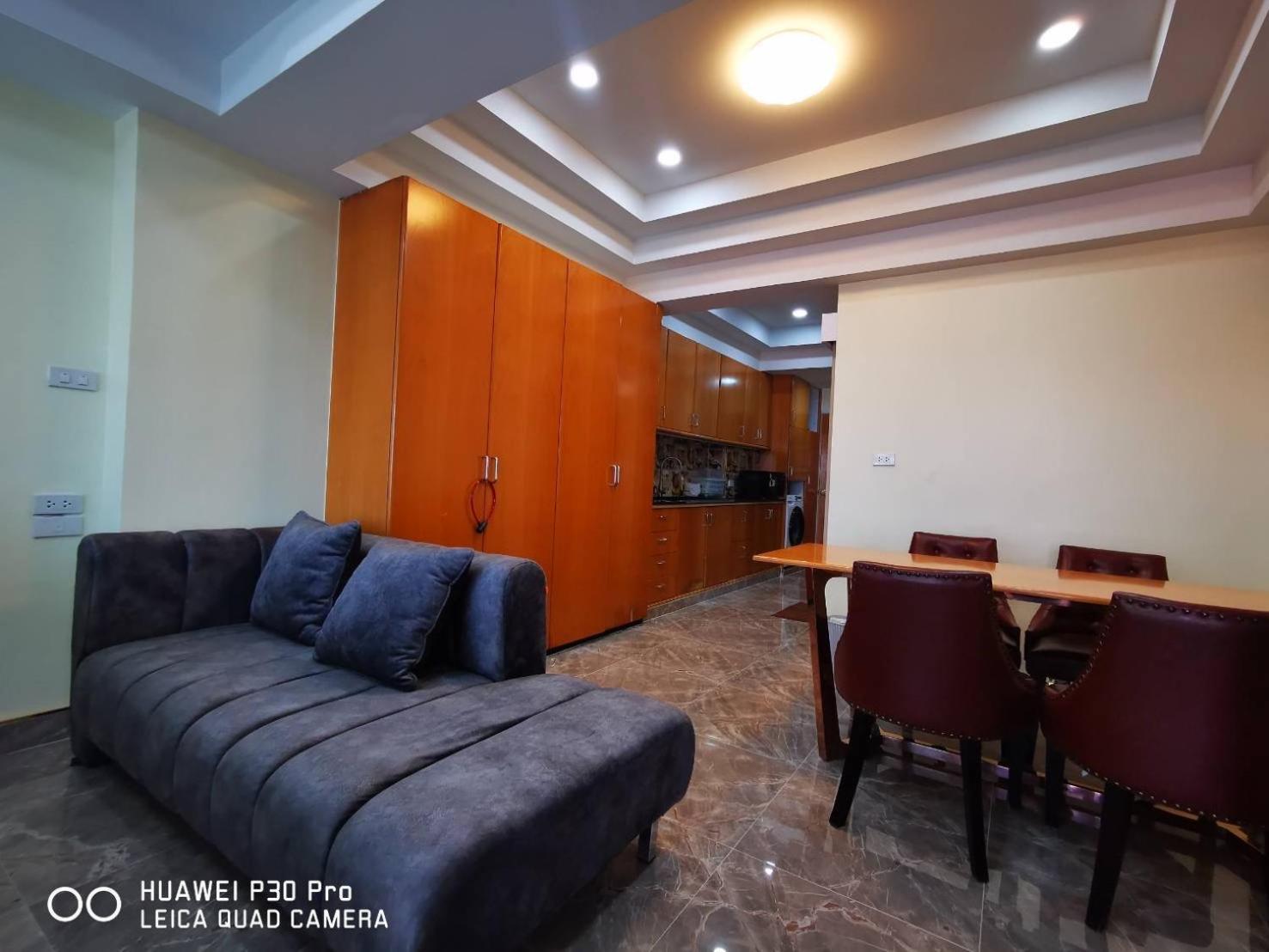 Aparthotel Tower Evo 408