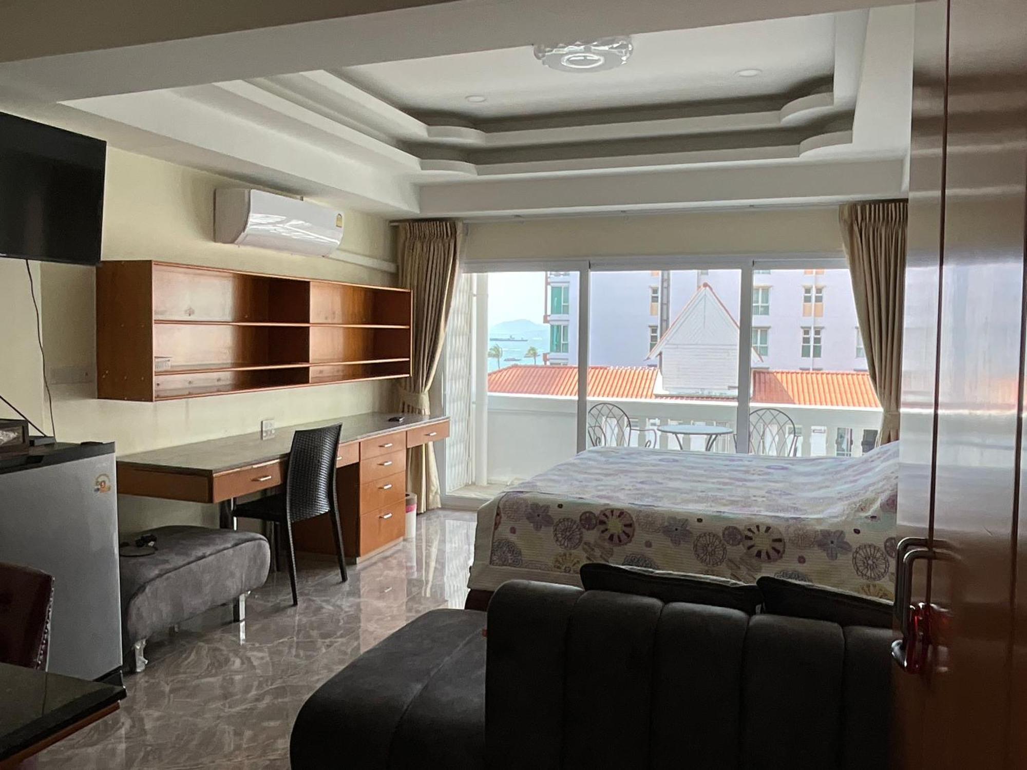 Aparthotel Tower Evo 408 Pattaya